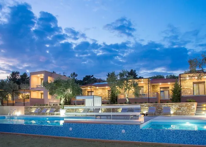 Aventura Village Apart Otel 4*