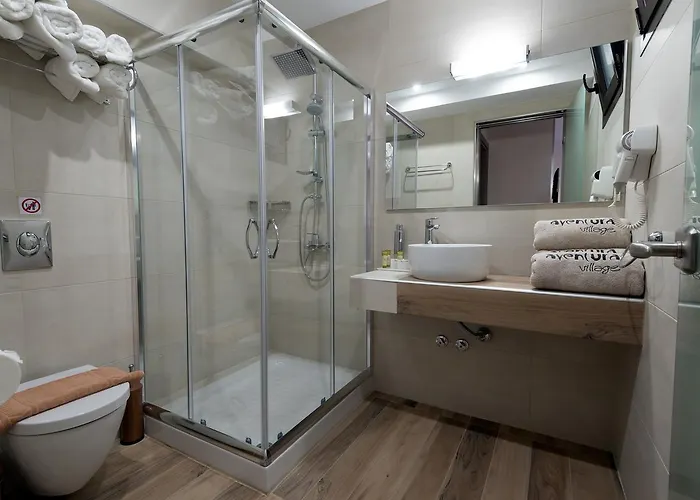 Aventura Village Apart Otel